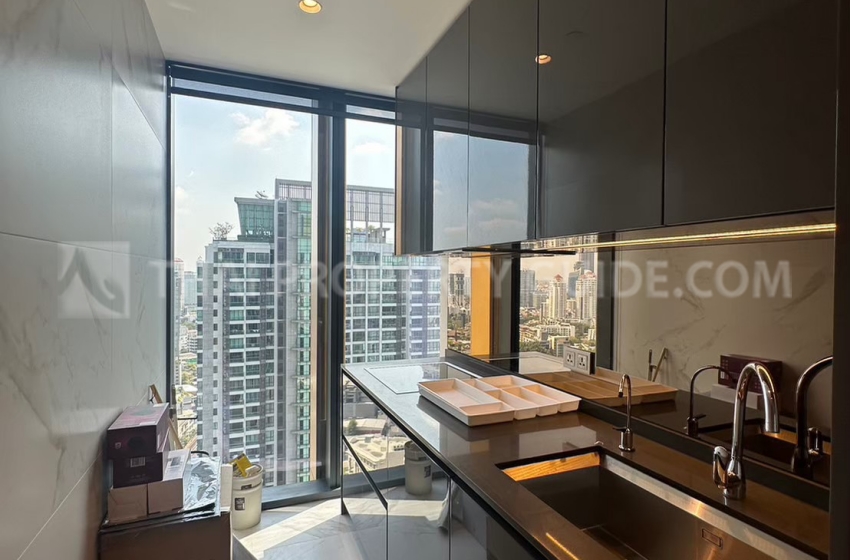 Condominium in Sukhumvit 
